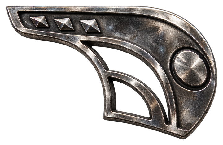 PROME metal jetpack mark