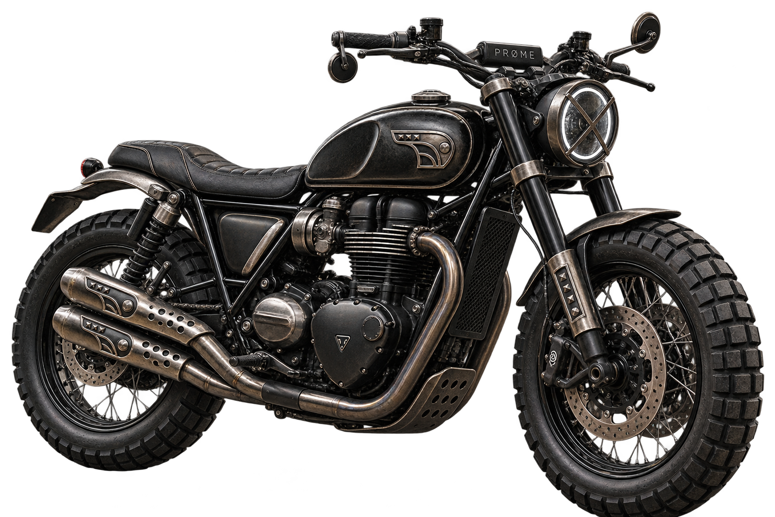 PROME Motorcycle